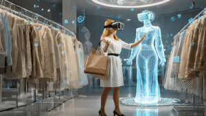 AI-Driven Personalized Fashion Recommendations