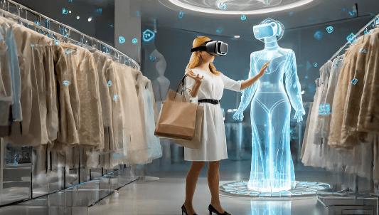 AI-Driven Personalized Fashion Recommendations