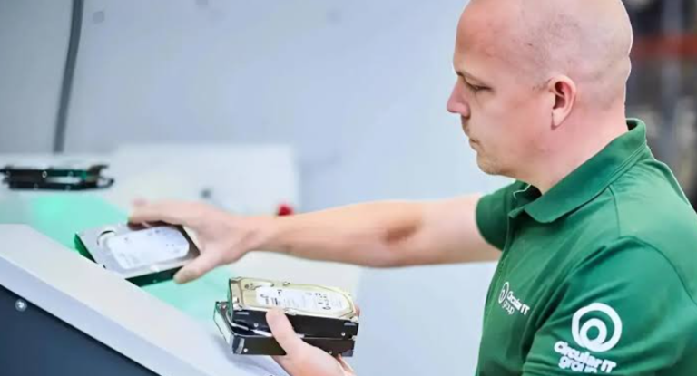 Why Secure Storage Device Destruction Matters for Modern Businesses