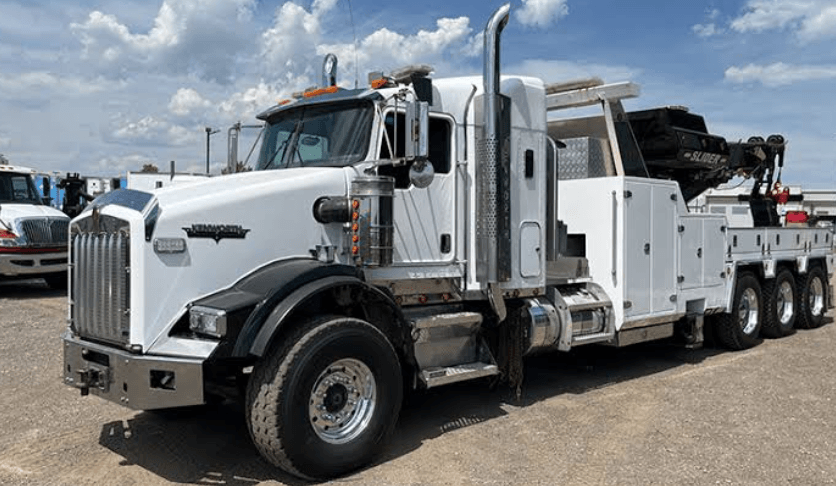 Growing a Towing Operation Past the First Truck