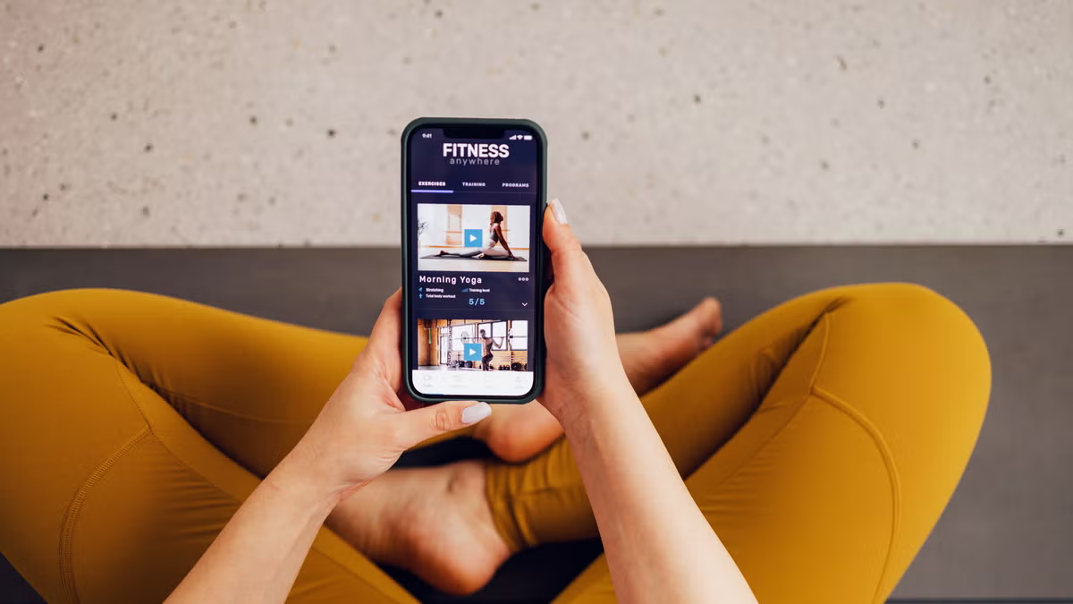 How to Choose the Right Fitness App for Your Goals